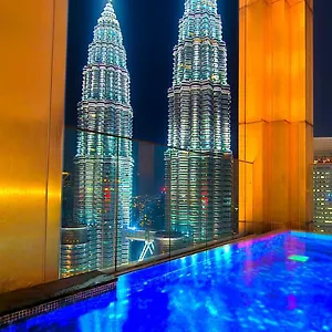  Apartmán Crown Tropicana The Klcc City Center
